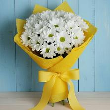 Букет цветов из:  Хризантемы в Красноуральске