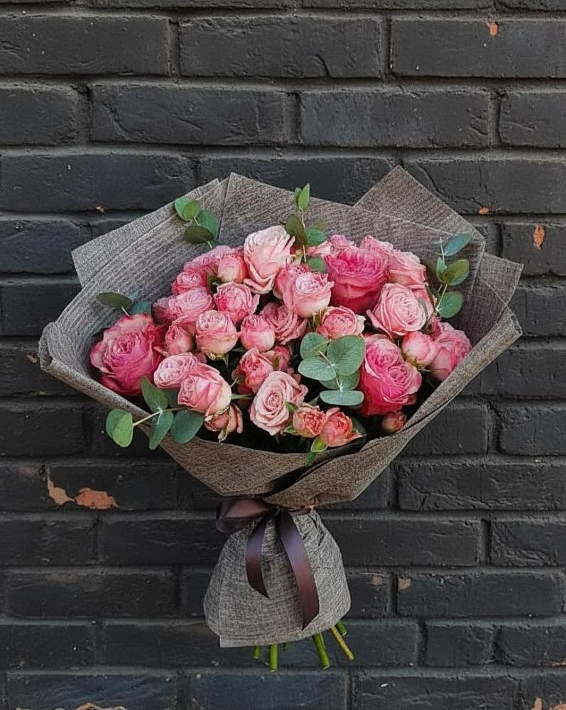 Букет цветов из: Розы в Красноуральске