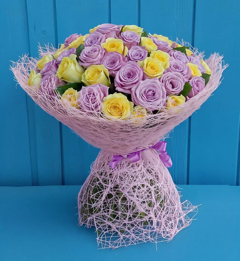 Букет 101 Волшебный Миг в Красноуральске