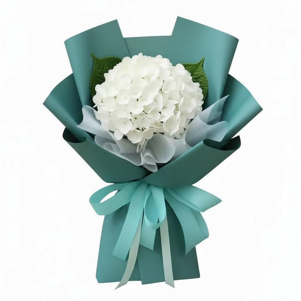 Букет цветов из: Гортензия в Красноуральске