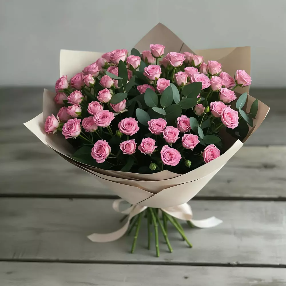 Букет Удовольствие в Красноуральске