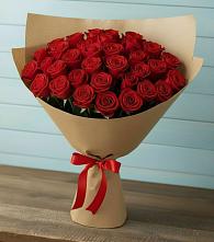 Букет Красные розы Милано в Красноуральске