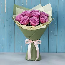 Букет Розы Фёрст Леди в Красноуральске