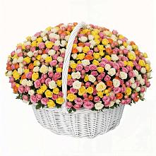 Премиум букет из: Розы #REPLACE_PRED# Красноуральске