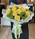 Букет цветов из: Хризантемы и Розы в Красноуральске