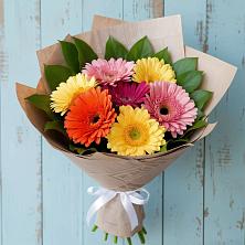 Букет цветов из:  Герберы в Красноуральске
