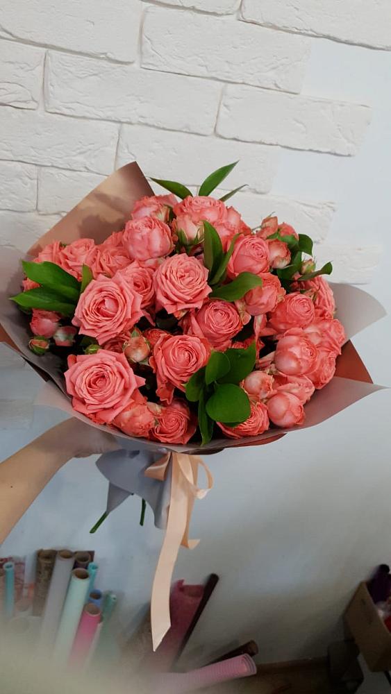 Букет цветов из: Розы в Красноуральске