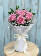 Букет цветов из:  Розы #REPLACE_PRED# Красноуральске