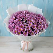 Букет цветов из:  Хризантемы в Красноуральске