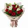 Букет цветов из: Лилии и Розы в Красноуральске