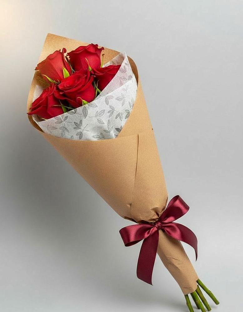Букет цветов из: Розы в Красноуральске