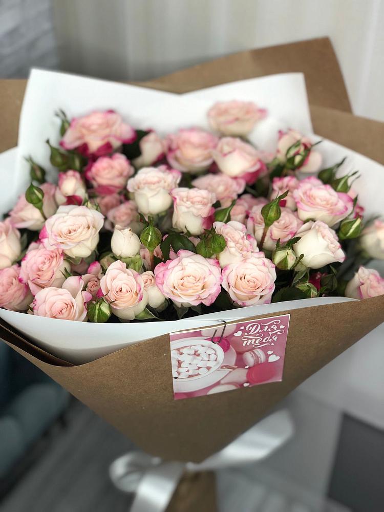 Букет цветов из: Розы в Красноуральске