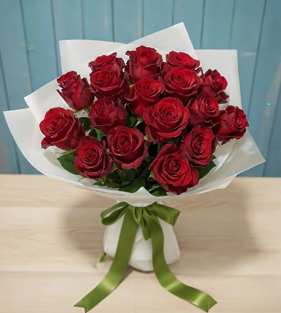 Букет Красные розы в Красноуральске