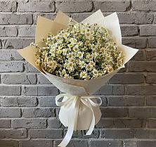Букет цветов из:  Ромашки в Красноуральске
