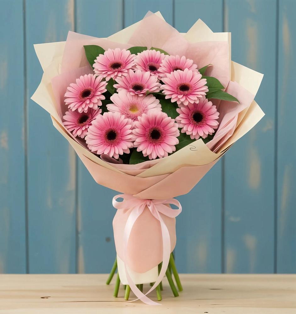 Букет цветов из: Герберы в Красноуральске