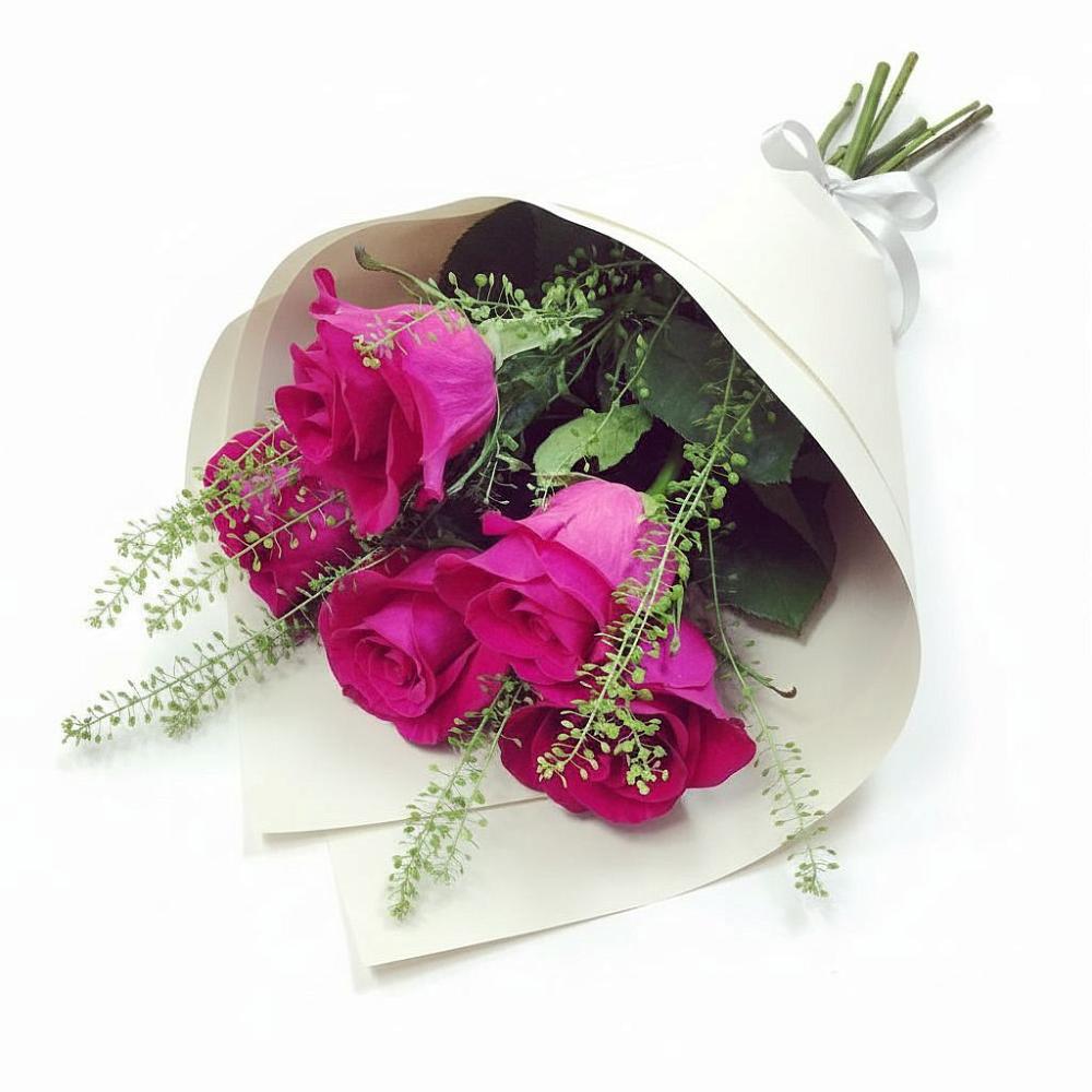 Букет цветов из: Розы в Красноуральске