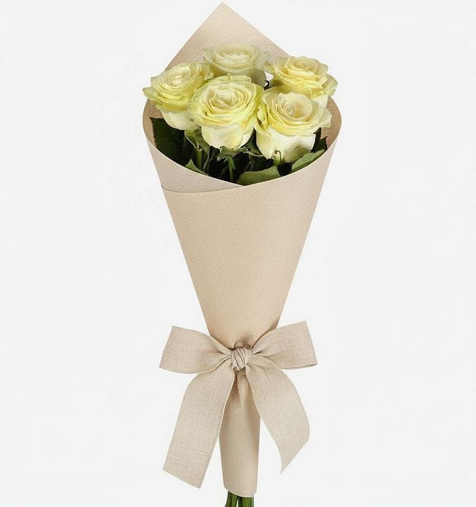 Букет цветов из: Розы в Красноуральске