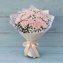 Букет цветов из:  Гвоздики в Красноуральске