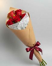 Букет цветов из:  Розы в Красноуральске