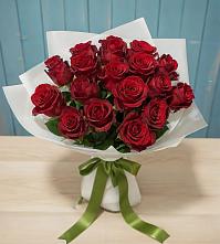 Букет Красные розы в Красноуральске