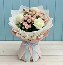 Букет цветов из:  Розы #REPLACE_PRED# Красноуральске