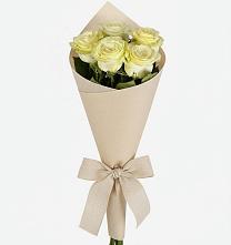 Букет цветов из:  Розы в Красноуральске