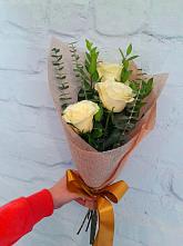 Букет цветов из:  Розы #REPLACE_PRED# Красноуральске