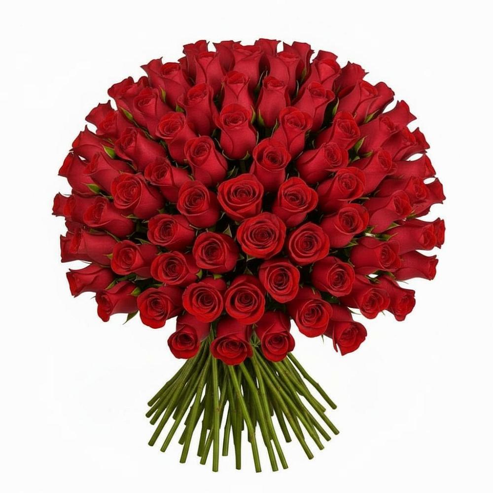 Букет Красные розы Чери Лав в Красноуральске