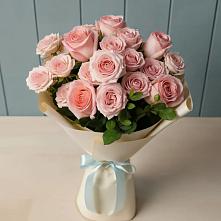 Букет Розовый шарм #REPLACE_PRED# Красноуральске