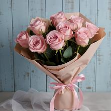 Букет цветов из:  Розы в Красноуральске