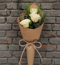 Букет цветов из:  Розы #REPLACE_PRED# Красноуральске