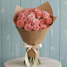 Букет цветов из:  Розы в Красноуральске