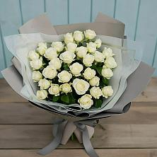 Букет Белоснежная нежность в Красноуральске