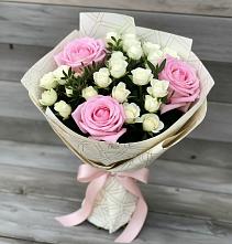 Букет цветов из:  Розы #REPLACE_PRED# Красноуральске