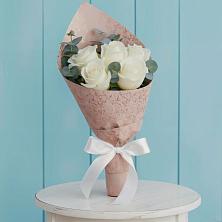 Букет цветов из:  Розы в Красноуральске