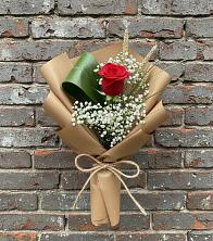 Букет цветов из:  Розы в Красноуральске