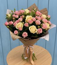 Букет цветов из:  Розы #REPLACE_PRED# Красноуральске