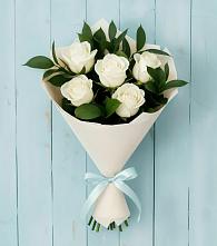 Букет цветов из:  Розы #REPLACE_PRED# Красноуральске