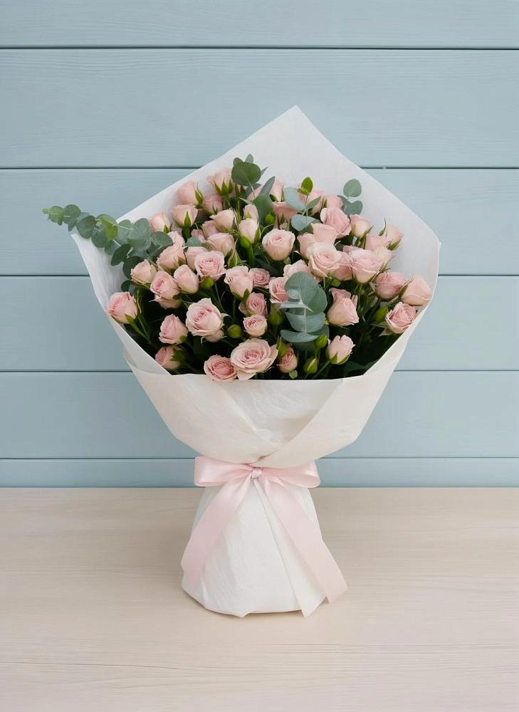 Букет цветов из: Розы в Красноуральске