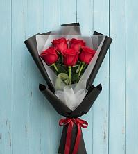 Букет цветов из:  Розы в Красноуральске
