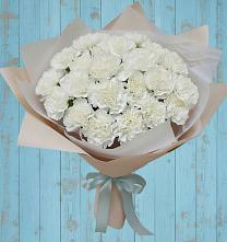 Букет цветов из:  Гвоздики в Красноуральске