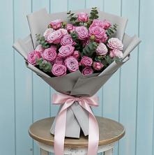 Букет цветов из:  Розы в Красноуральске