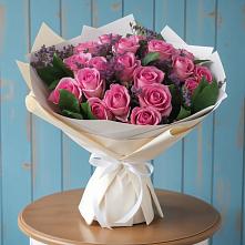 Букет цветов из:  Розы в Красноуральске